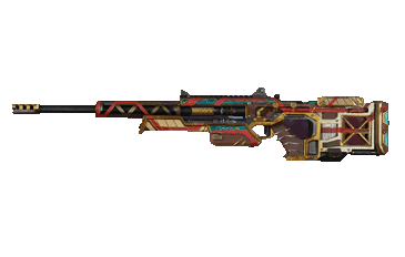 Mark of the Ancestors Sentinel Apex Legends Skin