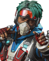 Marked Man Mirage Apex Legends Skin