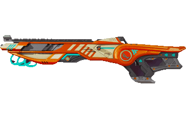 Master Blaster Mastiff Shotgun Apex Legends Skin