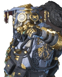 Master of the Hunt Bloodhound Apex Legends Skin