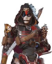 Mercenary Mystique Ash Apex Legends Skin