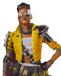 Mob Boss Mad Maggie Apex Legends Skin