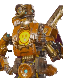 Model P Pathfinder Apex Legends Skin