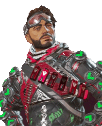 Moneymaker Mirage Apex Legends Skin