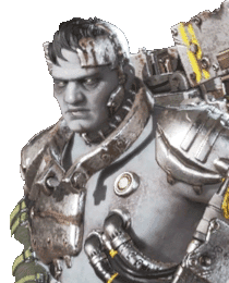 Monster Mashed Gibraltar Apex Legends Skin