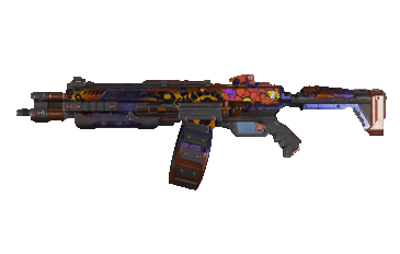 Moonlight Bash EVA-8 Auto Apex Legends Skin