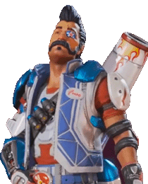 Natural Born Daredevil Fuse Apex Legends Skin