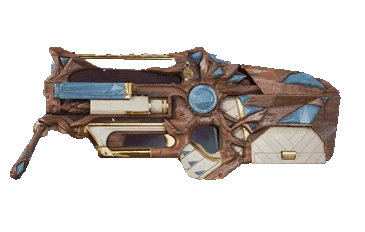 Natural Fusion L-STAR EMG Apex Legends Skin