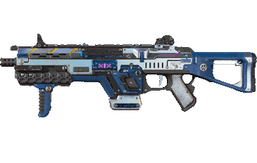 Navy Tactics C.A.R. SMG Apex Legends Skin
