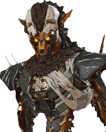 Necro Nightmare Revenant Apex Legends Skin