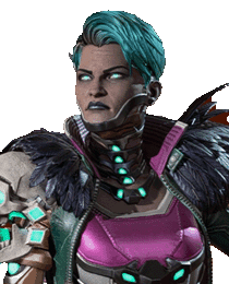 Necro Smasher Mad Maggie Apex Legends Skin