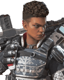 Nerves of Steel Bangalore Apex Legends Skin