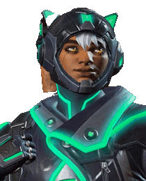 Night Cat Vantage Apex Legends Skin