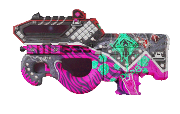 Night Light Prowler Burst PDW Apex Legends Skin