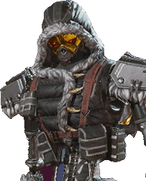 No Chill Revenant Apex Legends Skin