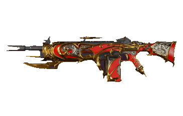 Nocturnal Elegance Devotion LMG Apex Legends Skin