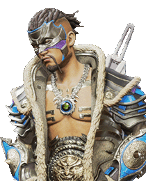 Nomad Overseer Crypto Apex Legends Skin