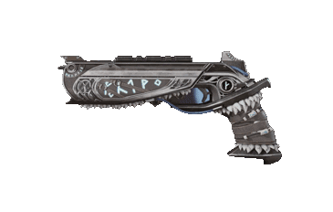 Norse Code Mozambique Shotgun Apex Legends Skin