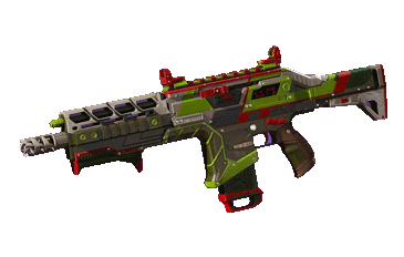 Noxious Spray Hemlok Burst AR Apex Legends Skin