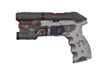 Null Hypothesis P2020 Apex Legends Skin