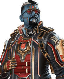 Obelisk Ballistic Apex Legends Skin