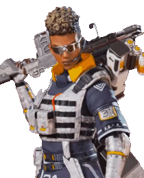 Officer Williams Bangalore Apex Legends Skin
