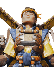 Omatsuri Fury Valkyrie Apex Legends Skin