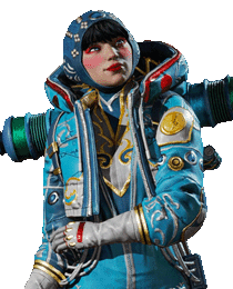 Operatic Aquamarine Wattson Apex Legends Skin