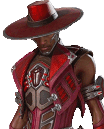 Out For Blood Seer Apex Legends Skin