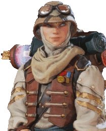 Outlands Explorer Wattson Apex Legends Skin