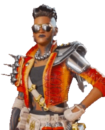 Outside The Law Mad Maggie Apex Legends Skin