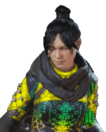 Overclocked Wraith Apex Legends Skin