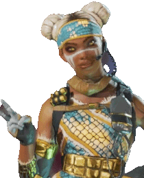 Pain Killer Lifeline Apex Legends Skin