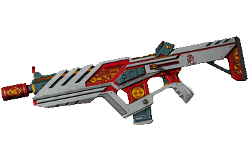 Paying It Forward Volt SMG Apex Legends Skin