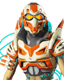 Peak Performance Octane Apex Legends Skin