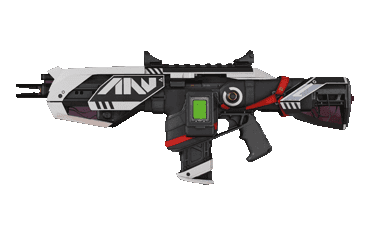 Performance Boost Hemlok Burst AR Apex Legends Skin