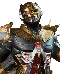 Pharaoh's Guardian Fuse Apex Legends Skin