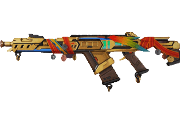 Pieces Of Eight R-301 Carbine Apex Legends Skin