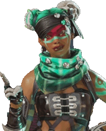 Pirate Queen Lifeline Apex Legends Skin