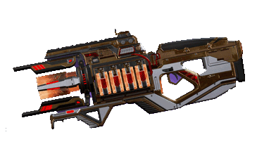 Plasmatic Precision Charge Rifle Apex Legends Skin