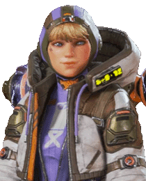 Plum Juice Wattson Apex Legends Skin