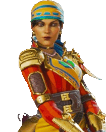 Plumed Explorer Loba Apex Legends Skin