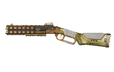 Poacher Peacekeeper Apex Legends Skin