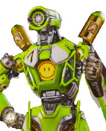 Pole Position Pathfinder Apex Legends Skin