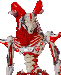 Predatory Instinct Revenant Apex Legends Skin