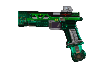 Pulse Check RE-45 Auto Apex Legends Skin