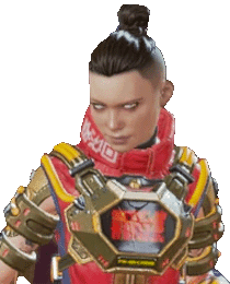 Quantum Collision Wraith Apex Legends Skin