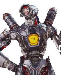 Quicksilver Pathfinder Apex Legends Skin