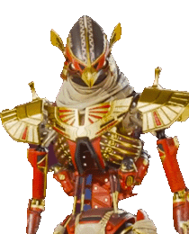 Ra Fury Revenant Apex Legends Skin