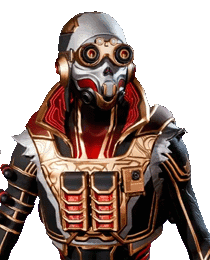 Ready Set Ghoul Octane Apex Legends Skin